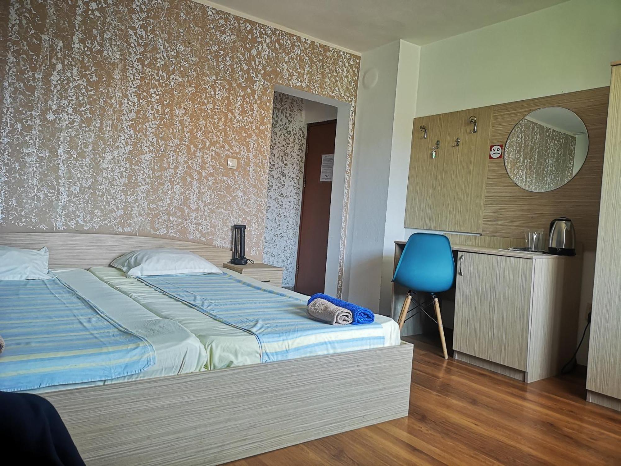 Paunovi Guest House Primorsko Habitación foto